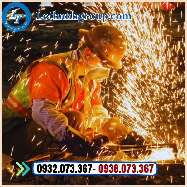 ứng dụng ống tay da hàn trong hàn xì