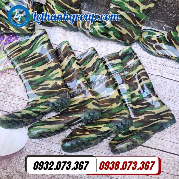 ủng rằn ri dế rằn ri giá sỉ rẻ uy tín toàn quốc