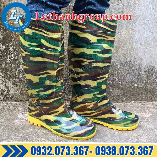 ủng rằn ri giá rẻ nhất tphcm