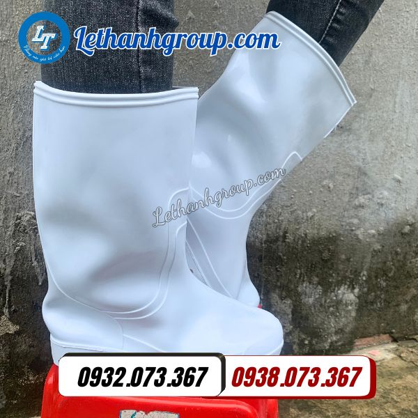 ủng tgp mùa trắng giá sỉ rẻ đủ size