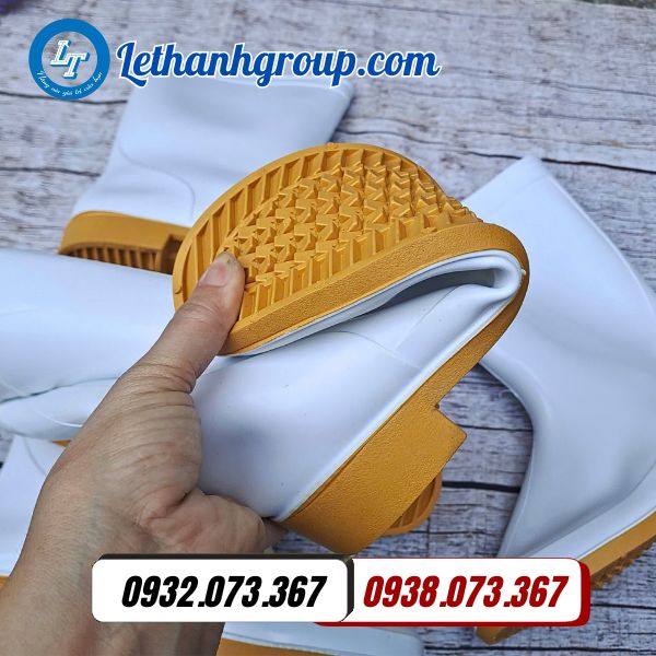 ủng tgp mềm dẻo bền bỉ giá sỉ cạnh tranh cho đại lý