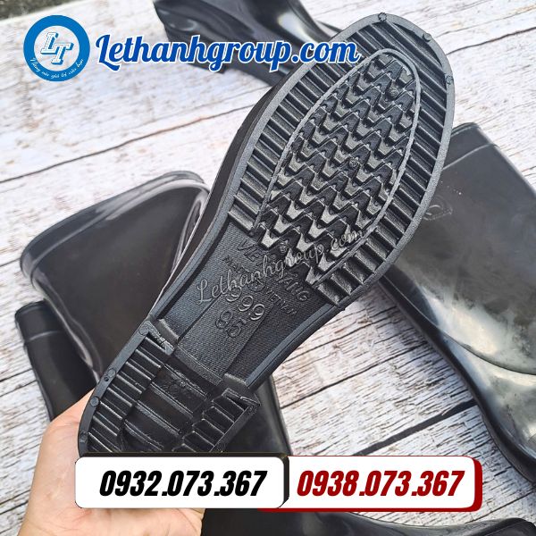 ủng việt thắng đi mưa đế chống trơn