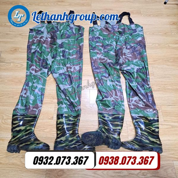 ủng yếm lội nước rằn ri chất lượng giá sỉ uy tín toàn quốc