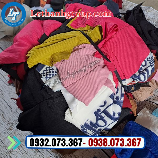 vải vụn giá sỉ chất lượng cao