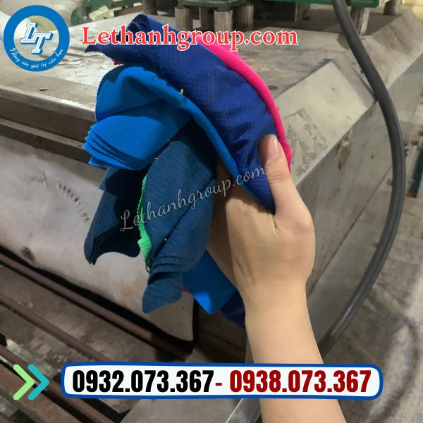 vải vụn lau máy công nghiệp giá sỉ trực tiếp tận xưởng