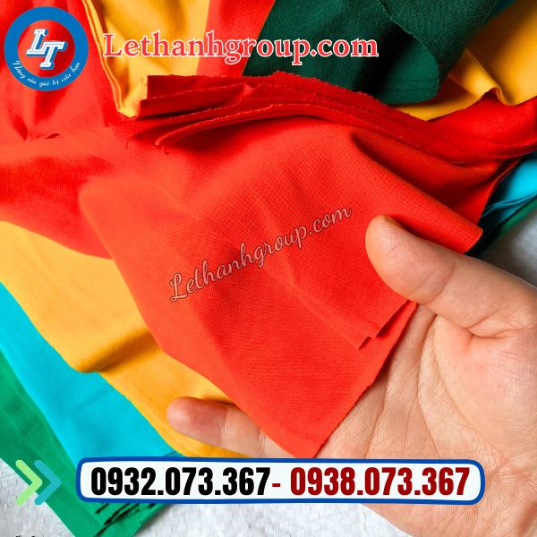 vải vụn tấm lau máy móc giá sỉ rẻ nhất khu vực miền nam