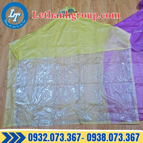 xưởng bán áo mưa 2 tà chữ a giá sỉ rẻ tại tphcm
