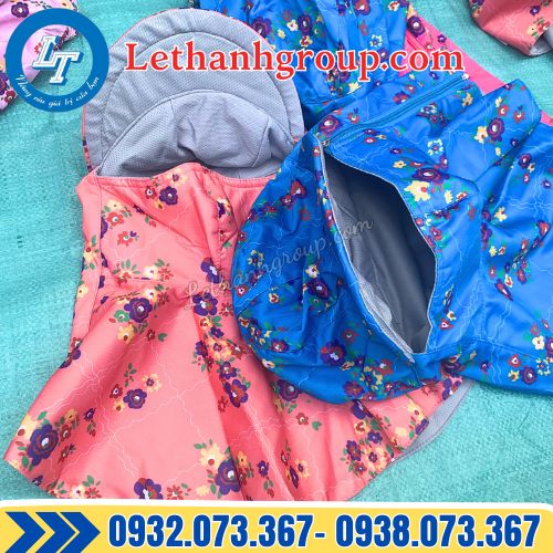 xưởng may mũ trùm đầu chống nắng hàng đẹp giá sỉ cực rẻ