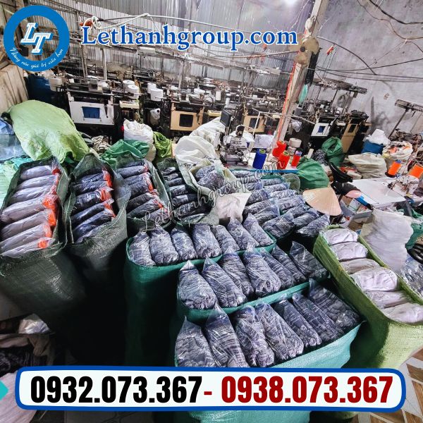 xưởng sản xuất bao tay len công nghiệp cung cấp sỉ giá rẻ