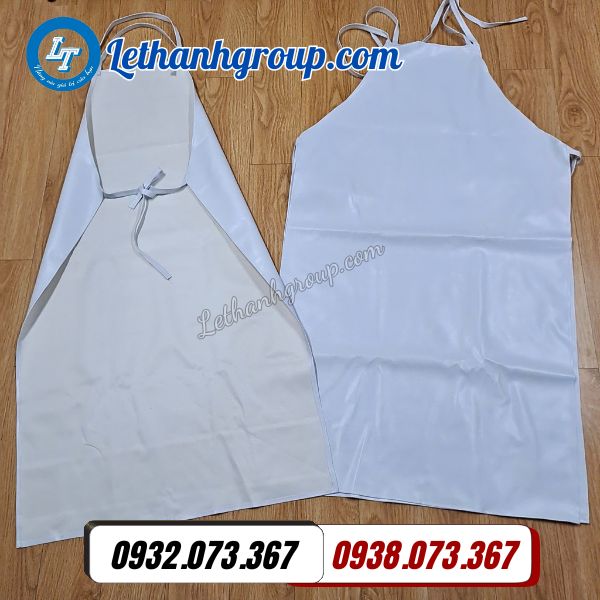 xưởng sản xuất tạp dề simili giá rẻ đủ màu đủ size