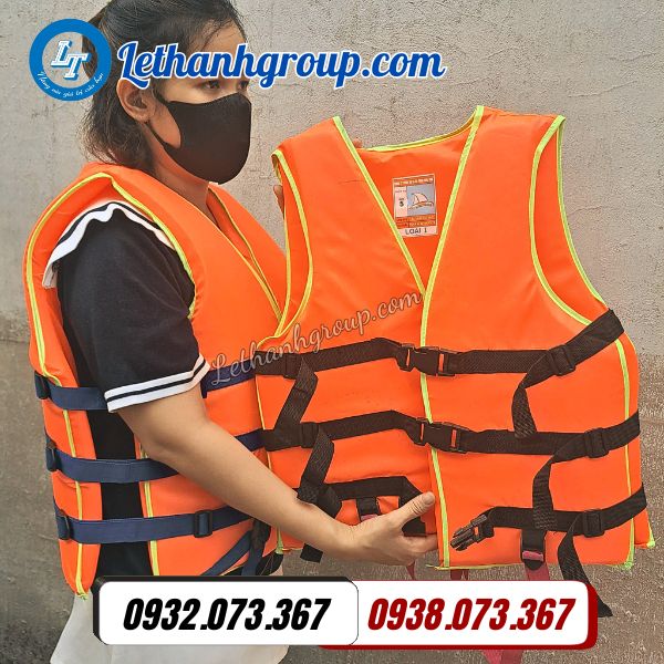 xưởng sản xuất và bán sỉ áo phao bơi cứu hộ giá rẻ giao nhanh