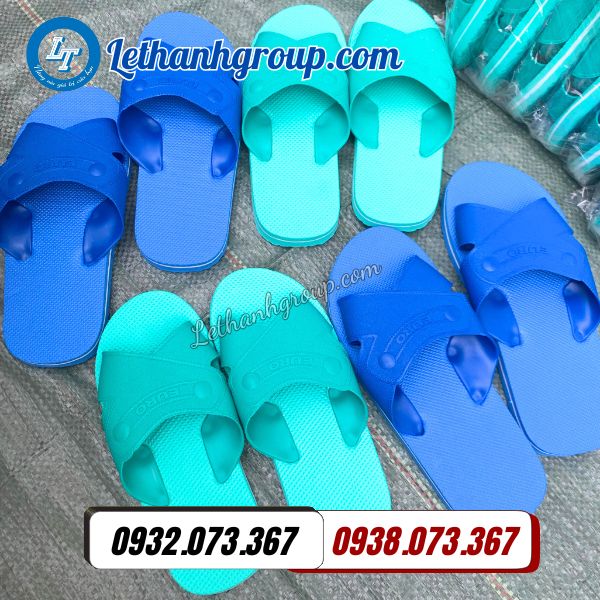 xưởng sản xuất và bỏ sỉ dép xốp siêu nhẹ đủ màu giá rẻ tận gốc