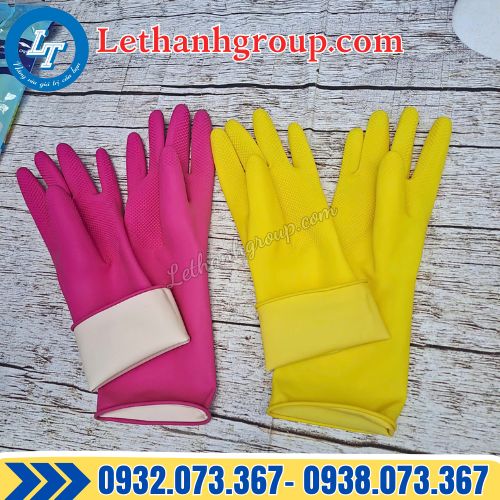 xưởng sản xuất và bỏ sỉ găng tay cao su hướng dương giá tốt nhất thị trường