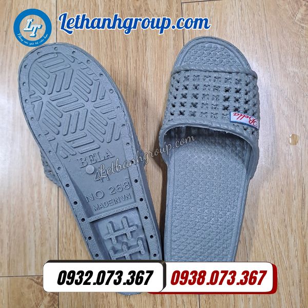 xưởng sản xuất và cung cấp sỉ dép tổ ong nữ bella giá rẻ nhất thị trường miền nam