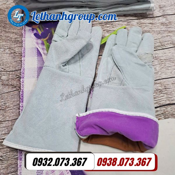 xưởng sản xuất và cung cấp sỉ lẻ găng tay da hàn đủ loại giá rẻ nhất miền nam