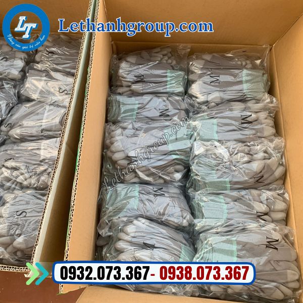 xưởng sỉ lẻ bao tay phủ pu chống tĩnh điện giá rẻ nhất tphcm