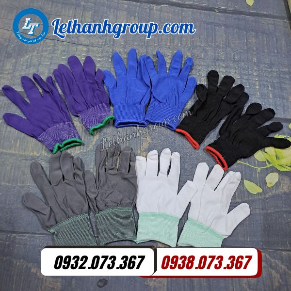 xưởng sỉ lẻ găng tay thun kim 13 đủ màu giá rẻ nhất thị trường