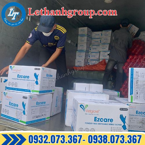 xưởng sỉ lẻ găng tay y tế vietglove giá rẻ đủ mẫu mã tại tphcm