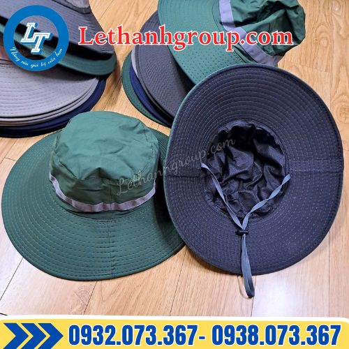 xưởng sỉ lẻ nón mũ tai bèo giá rẻ tận gốc