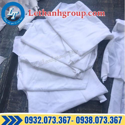 xưởng sỉ lẻ vải trắng lọc sơn bao 25kg