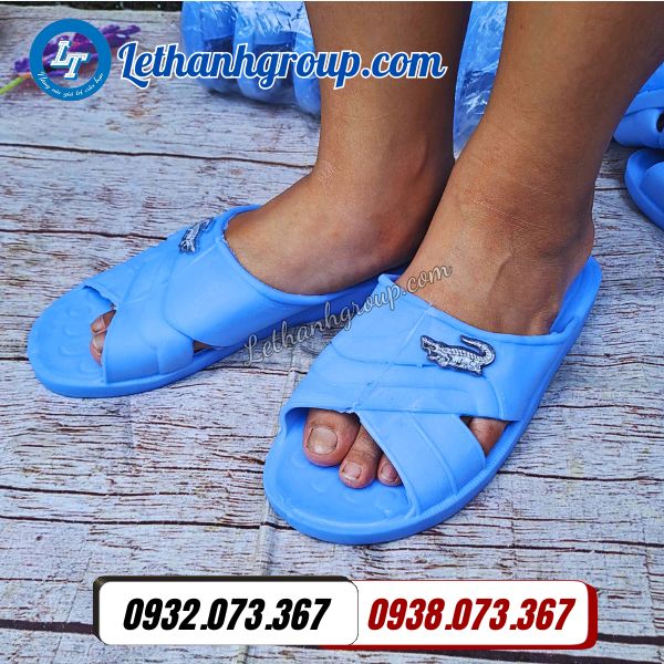 xưởng sỉ rẻ dép nhựa cá sâu quai ngang hàng chính hãng giá cạnh tranh