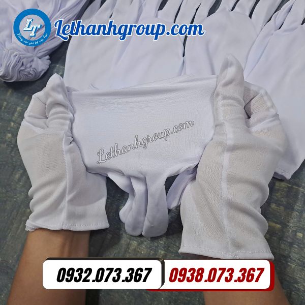 xưởng sỉ rẻ găng tay vải thun t9 giá cạnh tranh nhất tphcm