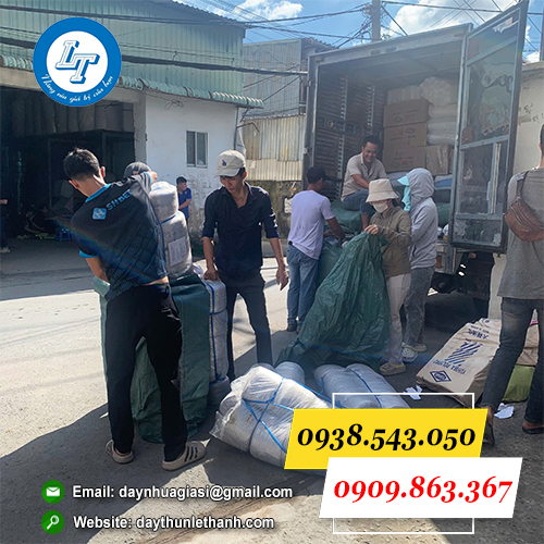 Dây nilon cuộn nem giao hàng tận nơi Dây nilon cuộn nem giao hàng tận nơi