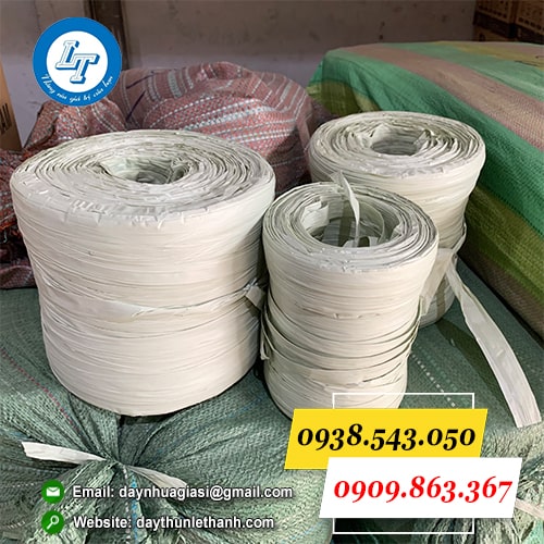 Dây nilon ống nhiều kích cỡ Dây nilon ống nhiều kích cỡ