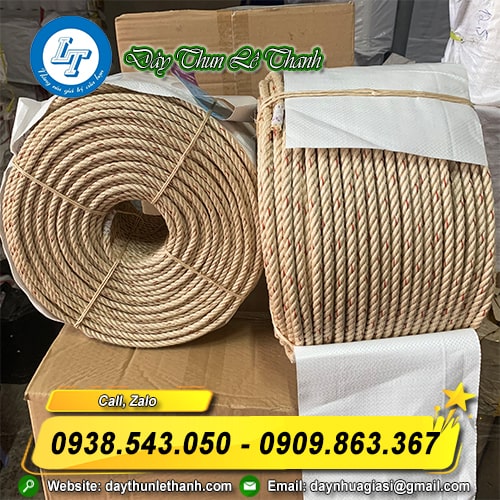 Dây thừng bền chắc Dây thừng bền chắc