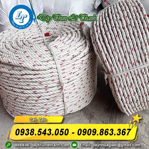 Dây thừng PP Dây thừng PP