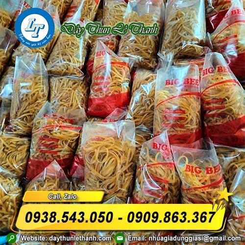 Dây thun bản lớn giá rẻ xuất xưởng Dây thun bản lớn giá rẻ xuất xưởng