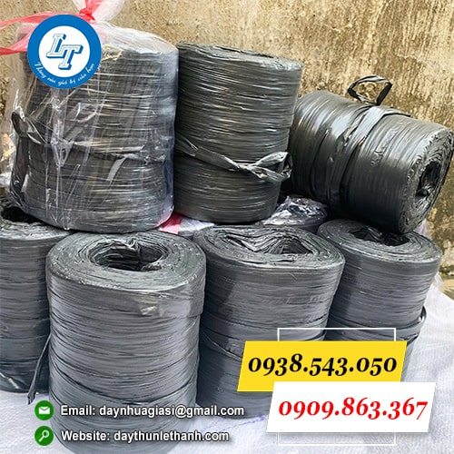 Bán sỉ dây nilon ống đen giao toàn quốc Bán sỉ dây nilon ống đen giao toàn quốc