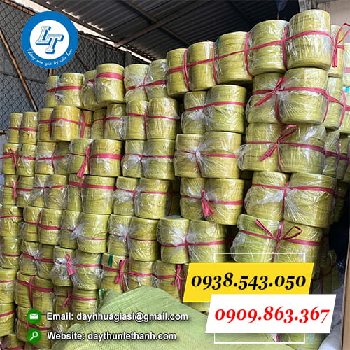 Bán sỉ rẻ dây nilon ống tại HCM Bán sỉ rẻ dây nilon ống tại HCM