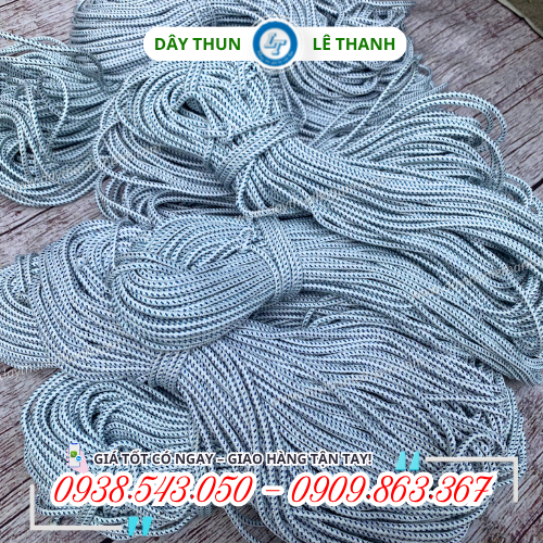 Báo giá dây dù tròn sỉ rẻ tốt nhất Báo giá dây dù tròn sỉ rẻ tốt nhất