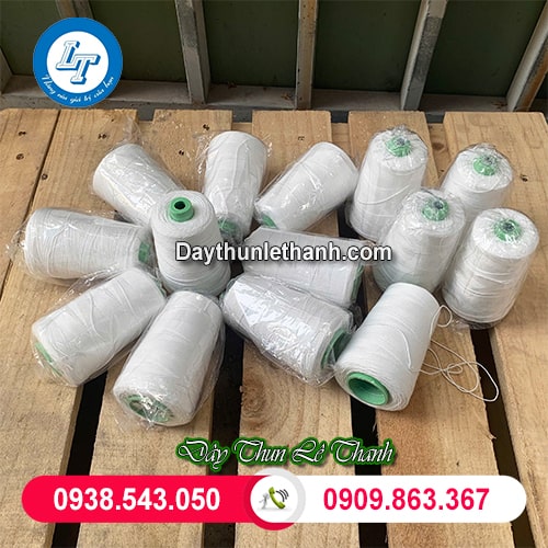 Chỉ may bao cuộn nhỏ Chỉ may bao cuộn nhỏ