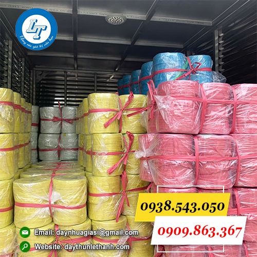 Chuyên phân phối dây nilon ống giá sỉ tốt nhất Chuyên phân phối dây nilon ống giá sỉ tốt nhất