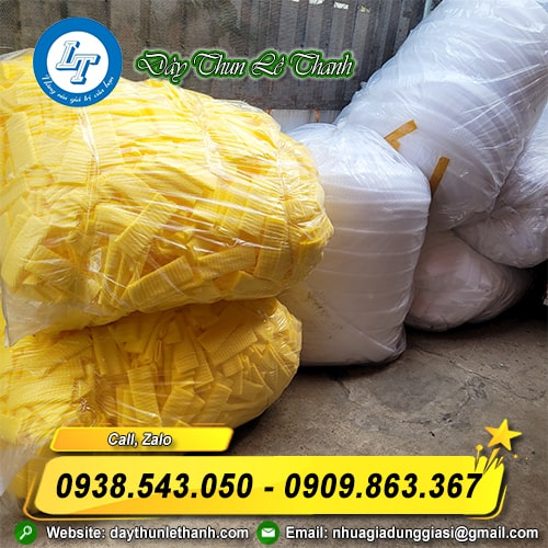 Cơ sở bán sỉ lưới xốp bao trái cây tại TPHCM Cơ sở bán sỉ lưới xốp bao trái cây tại TPHCM