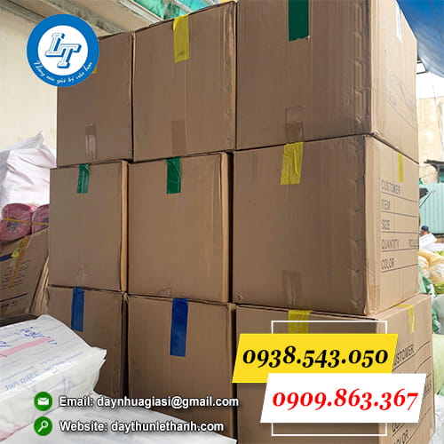Cung cấp dây nilon PE giá sỉ rẻ tại TPHCM Cung cấp dây nilon PE giá sỉ rẻ tại TPHCM
