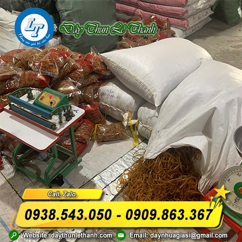 Cung cấp dây thun bản to giá xưởng Cung cấp dây thun bản to giá xưởng