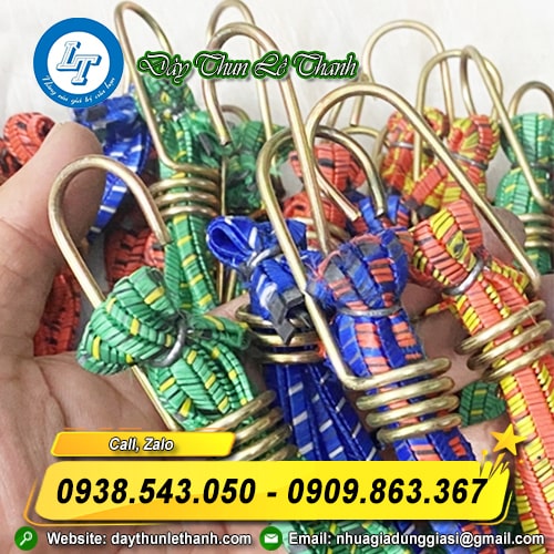Dây cột hàng dây chằng có móc thép Dây cột hàng dây chằng có móc thép