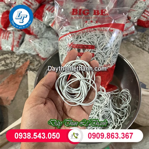 Dây chun buộc hàng kéo giãn linh hoạt Dây chun buộc hàng kéo giãn linh hoạt