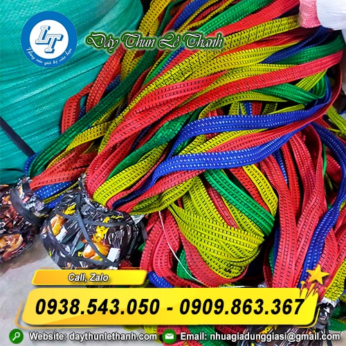 Dây cột hàng dây chằng hàng dẹt Dây cột hàng dây chằng hàng dẹt