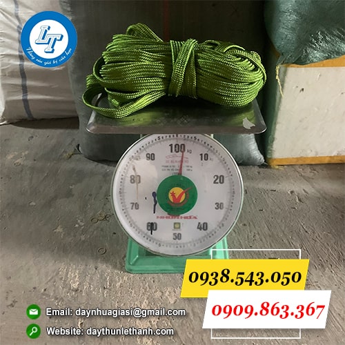 Dây dù bản dẹt bó 2kg Dây dù bản dẹt bó 2kg