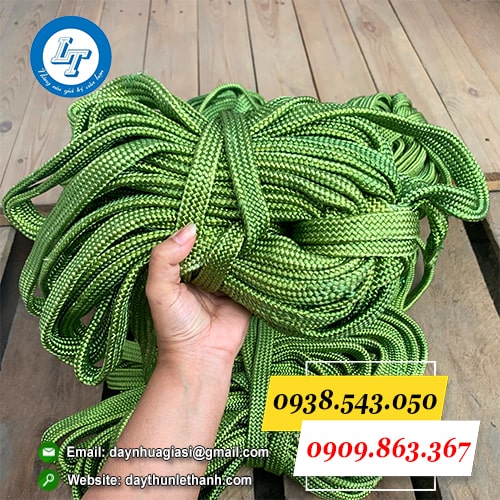 Dây dù bản dẹt Dây dù bản dẹt