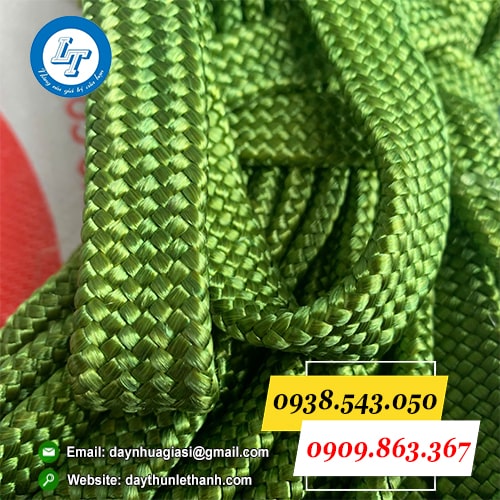 Dây dù bẹ xanh chịu lực Dây dù bẹ xanh chịu lực