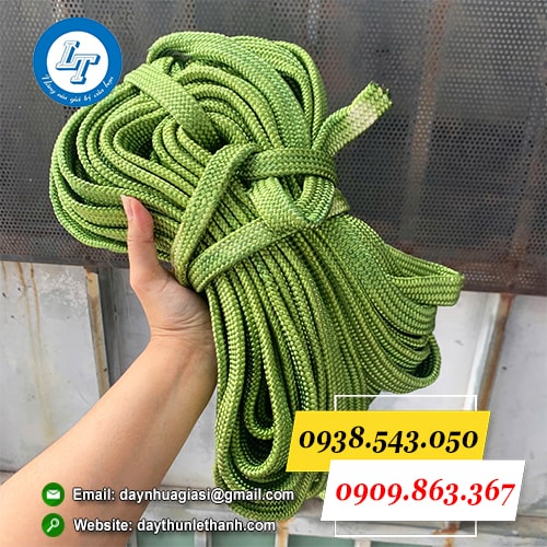 Dây dù bẹ xanh Dây dù bẹ xanh