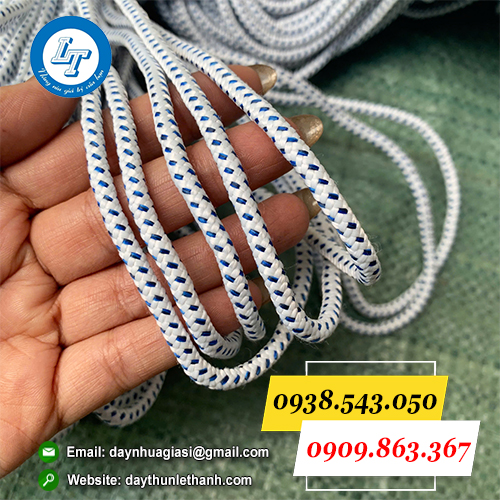 Dây dù buộc hàng chắc chắn Dây dù buộc hàng chắc chắn