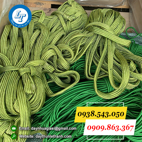 Dây dù buộc hàng chất lượng cao giá sỉ tốt Dây dù buộc hàng chất lượng cao giá sỉ tốt