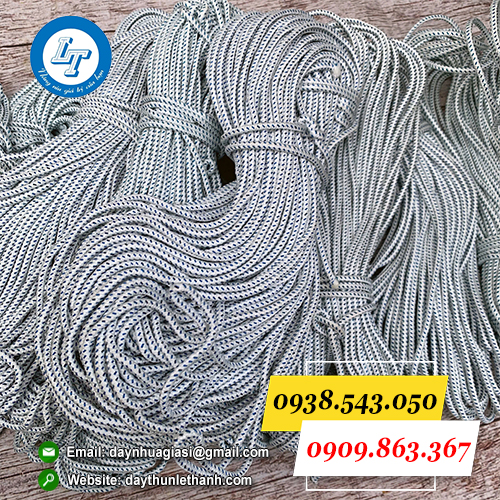 Dây dù buộc hàng độ bền cao Dây dù buộc hàng độ bền cao