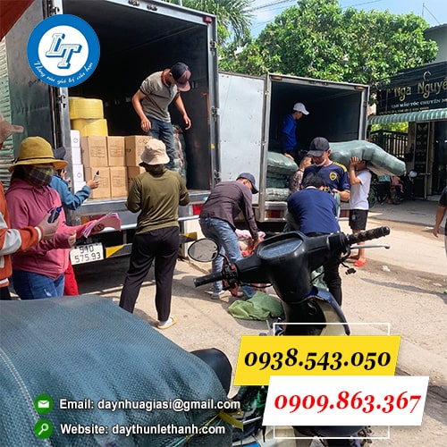 Dây dù buộc hàng giao nhanh toàn quốc Dây dù buộc hàng giao nhanh toàn quốc